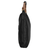 Liu Jo Sanura Hobo - Schultertasche M 38 cm (black) - Ansicht 3