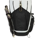 Mammut Ducan 22 - Wanderrucksack 52 cm (silver sage-black) - Ansicht 4