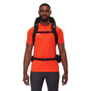 Mammut Lithium 40 - Wanderrucksack 75 cm (black) - Ansicht 5