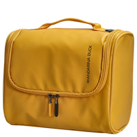 Mandarina Duck Eco Coated - Kulturbeutel 26 cm (duck yellow) - Ansicht 2
