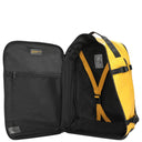 Mandarina Duck Eco Coated - Reiserucksack M 50 cm (duck yellow) - Markenkoffer