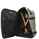 Mandarina Duck Eco Coated - Reiserucksack M 50 cm (pine green) - Ansicht 6