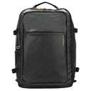 Mandarina Duck Eco Coated - Reiserucksack M 50 cm (schwarz)