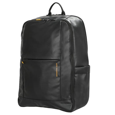 Mandarina Duck Eco Coated - Rucksack 44.5 cm (schwarz) - Markenkoffer