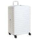 Mandarina Duck Flyduck - 4-Rollen-Trolley 75 cm erw. (blanc) - Ansicht 5