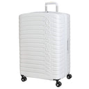 Mandarina Duck Flyduck - 4-Rollen-Trolley 75 cm erw. (blanc) - Ansicht 2