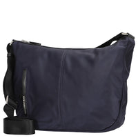 Mandarina Duck Hunter Hobo - Umhängetasche 36 cm (eclipse) - Markenkoffer