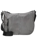 Mandarina Duck Hunter Hobo - Umhängetasche 36 cm (smoked pearl)