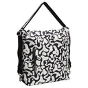 Mandarina Duck Hunter Moire - Umhängetasche 36 cm (moire) - Ansicht 5