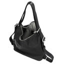 Mandarina Duck Hunter - Schultertasche 29 cm (schwarz) - Ansicht 6