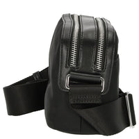 Mandarina Duck Hunter - Umhängetasche 23 cm (black) - Ansicht 3