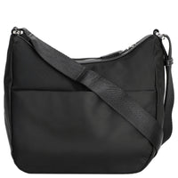 Mandarina Duck Hunter - Umhängetasche 28 cm (black) - Ansicht 4