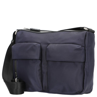 Mandarina Duck Hunter Umhängetasche 28 cm (eclipse) - Markenkoffer