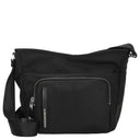 Mandarina Duck Hunter - Umhängetasche M 23 cm (black) - Markenkoffer
