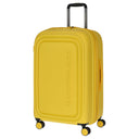 Mandarina Duck Logoduck+ - 4-Rollen-Trolley 70 cm M erw. (duck yellow) - Ansicht 2