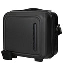 Mandarina Duck Logoduck+ - Beautycase 27 cm (black) - Markenkoffer