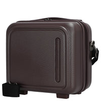 Mandarina Duck Logoduck+ - Beautycase 27 cm (choco ice) - Ansicht 2