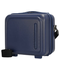 Mandarina Duck Logoduck+ - Beautycase 27 cm (deep blue) - Markenkoffer