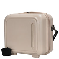 Mandarina Duck Logoduck+ - Beautycase 27 cm (white mocha) - Ansicht 2