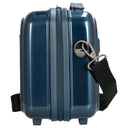 Mandarina Duck Logoduck + Metal - Beautycase 28.5 cm (lunar) - Ansicht 3