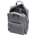 Mandarina Duck M20 - Rucksack 36 cm (iron) - Markenkoffer