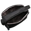 Mandarina Duck MD20 Crossover - Umhängetasche 28.5 cm erw. (black) - Markenkoffer