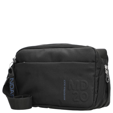 Mandarina Duck MD20 Crossover - Umhängetasche 28.5 cm erw. (black) - Markenkoffer