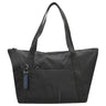 Mandarina Duck MD20 - faltbarer Shopper 50 cm (black) - Markenkoffer