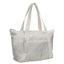 Mandarina Duck MD20 - faltbarer Shopper 50 cm (latte) - Ansicht 5