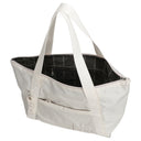 Mandarina Duck MD20 - faltbarer Shopper 50 cm (latte) - Ansicht 6