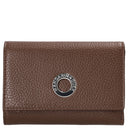 Mandarina Duck Mellow Leather - Geldbörse 10cc 13.5 cm (milk chocolate)