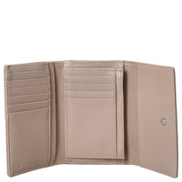 Mandarina Duck Mellow Leather - Geldbörse 10cc 14 cm (warm taupe) - Ansicht 4