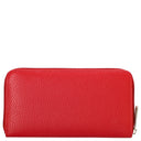 Mandarina Duck Mellow Leather - Geldbörse 12cc 19 cm (diva) - Markenkoffer