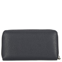 Mandarina Duck Mellow Leather - Geldbörse 12cc 19 cm (dress blue) - Ansicht 3
