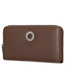 Mandarina Duck Mellow Leather - Geldbörse 12cc 19 cm (milk chocolate) - Markenkoffer