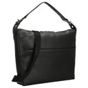 Mandarina Duck Mellow Leather Hobo - Schultertasche 33 cm (nero) - Ansicht 5