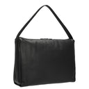 Mandarina Duck Mellow Leather Hobo - Schultertasche 42 cm (nero) - Ansicht 5