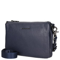 Mandarina Duck Mellow Leather Pochette - Abendtasche 23 cm (dress blue) - Ansicht 2