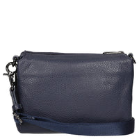 Mandarina Duck Mellow Leather Pochette - Abendtasche 23 cm (dress blue) - Ansicht 4