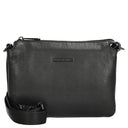 Mandarina Duck Mellow Leather Pochette - Abendtasche 23 cm (nero)