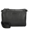 Mandarina Duck Mellow Leather Pochette - Abendtasche 23 cm (nero)
