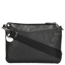 Mandarina Duck Mellow Leather Pochette - Abendtasche 23 cm (nero) - Ansicht 4