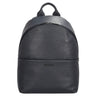 Mandarina Duck Mellow Leather - Rucksack 34 cm (dress blue)