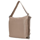 Mandarina Duck Mellow Leather - Schultertasche 36 cm (warm taupe) - Ansicht 2