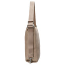 Mandarina Duck Mellow Leather - Schultertasche 36 cm (warm taupe) - Markenkoffer