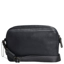 Mandarina Duck Mellow Leather - Umhängetasche 20 cm (dress blue) - Ansicht 4