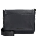 Mandarina Duck Mellow Leather - Umhängetasche 22 cm (dress blue) - Markenkoffer