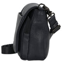 Mandarina Duck Mellow Leather - Umhängetasche 22 cm (dress blue) - Markenkoffer