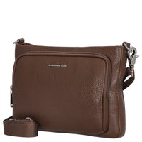 Mandarina Duck Mellow Leather - Umhängetasche 23 cm (milk chocolate) - Ansicht 2