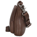 Mandarina Duck Mellow Leather - Umhängetasche 23 cm (milk chocolate) - Markenkoffer